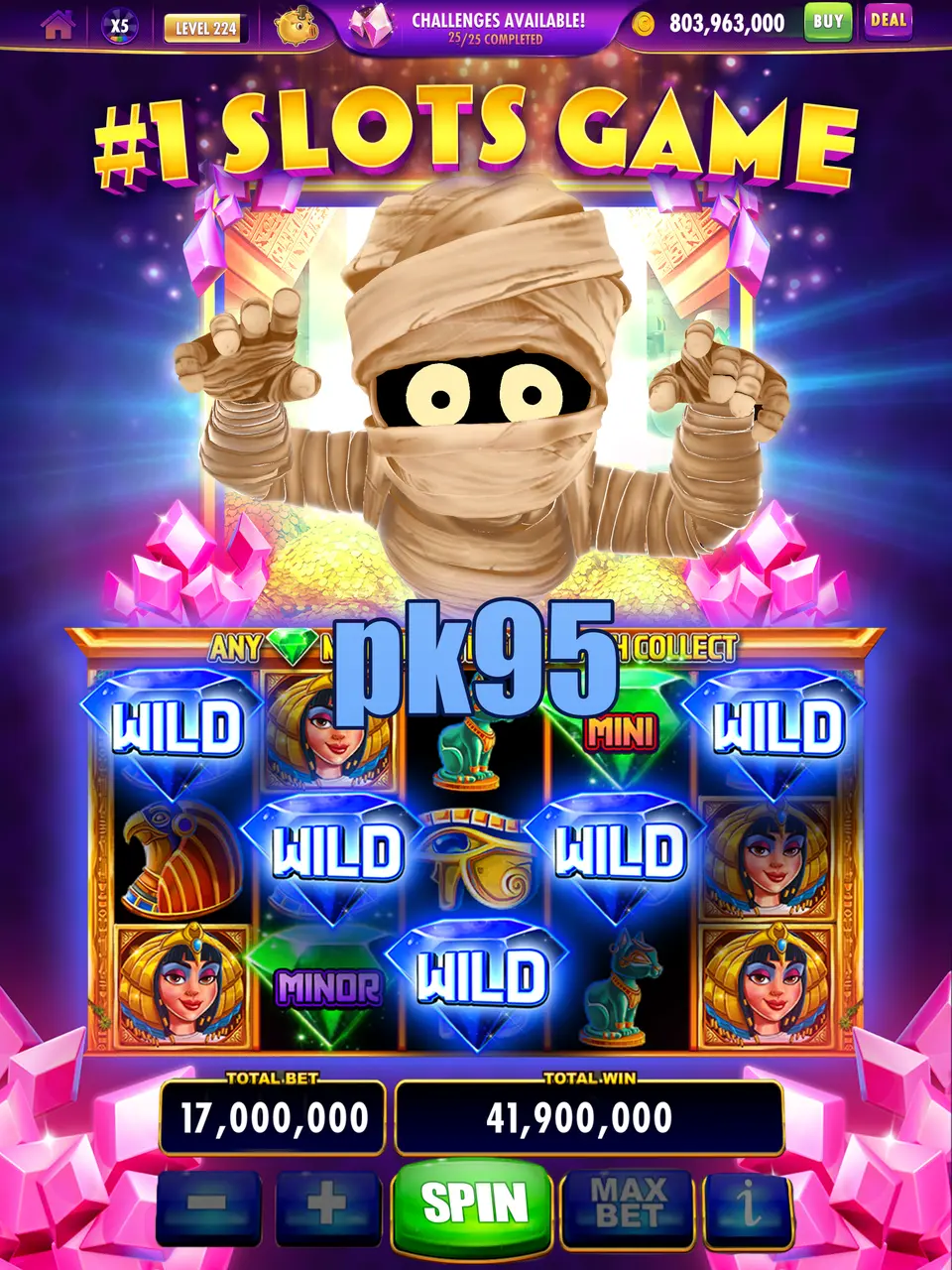pk95 APK