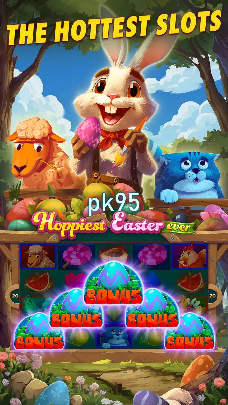 pk95 APK