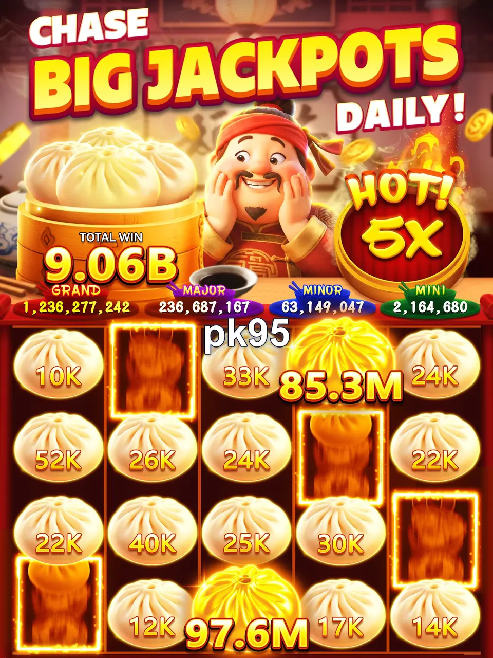pk95 APK