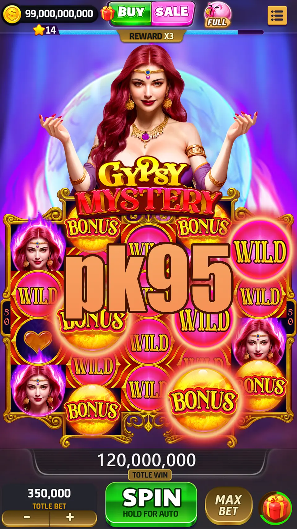 pk95 Tangkapan Layar - APK Resmi