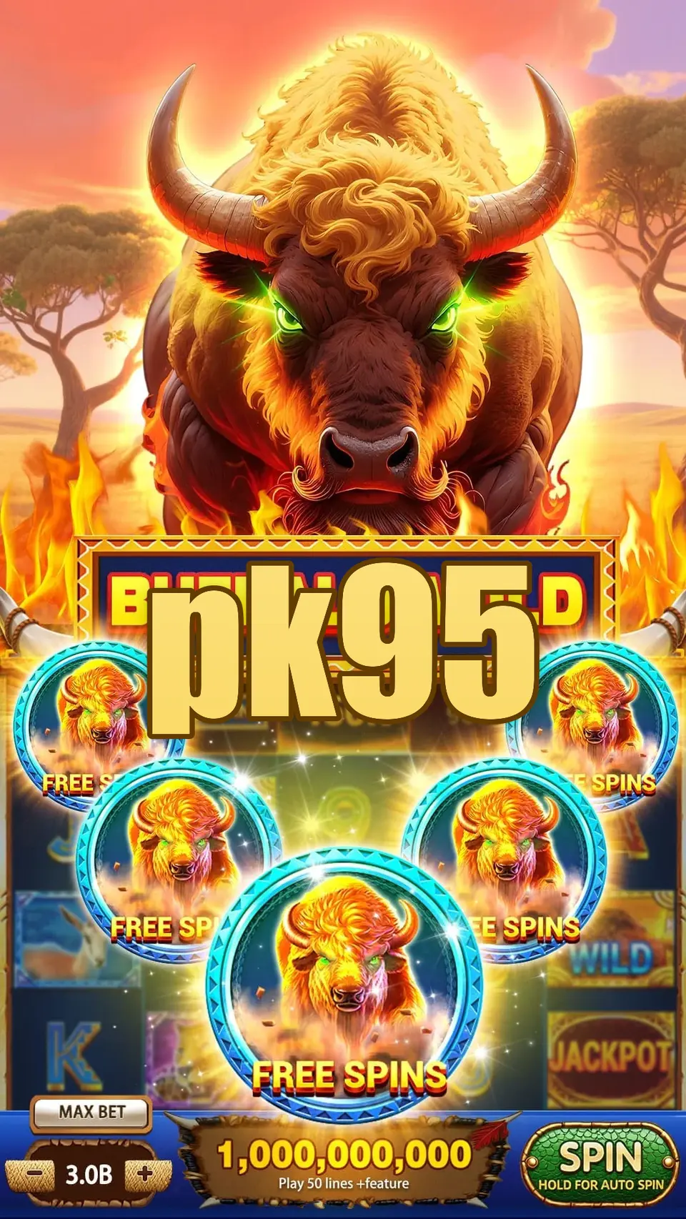 pk95 Preview - Resmi Unduh